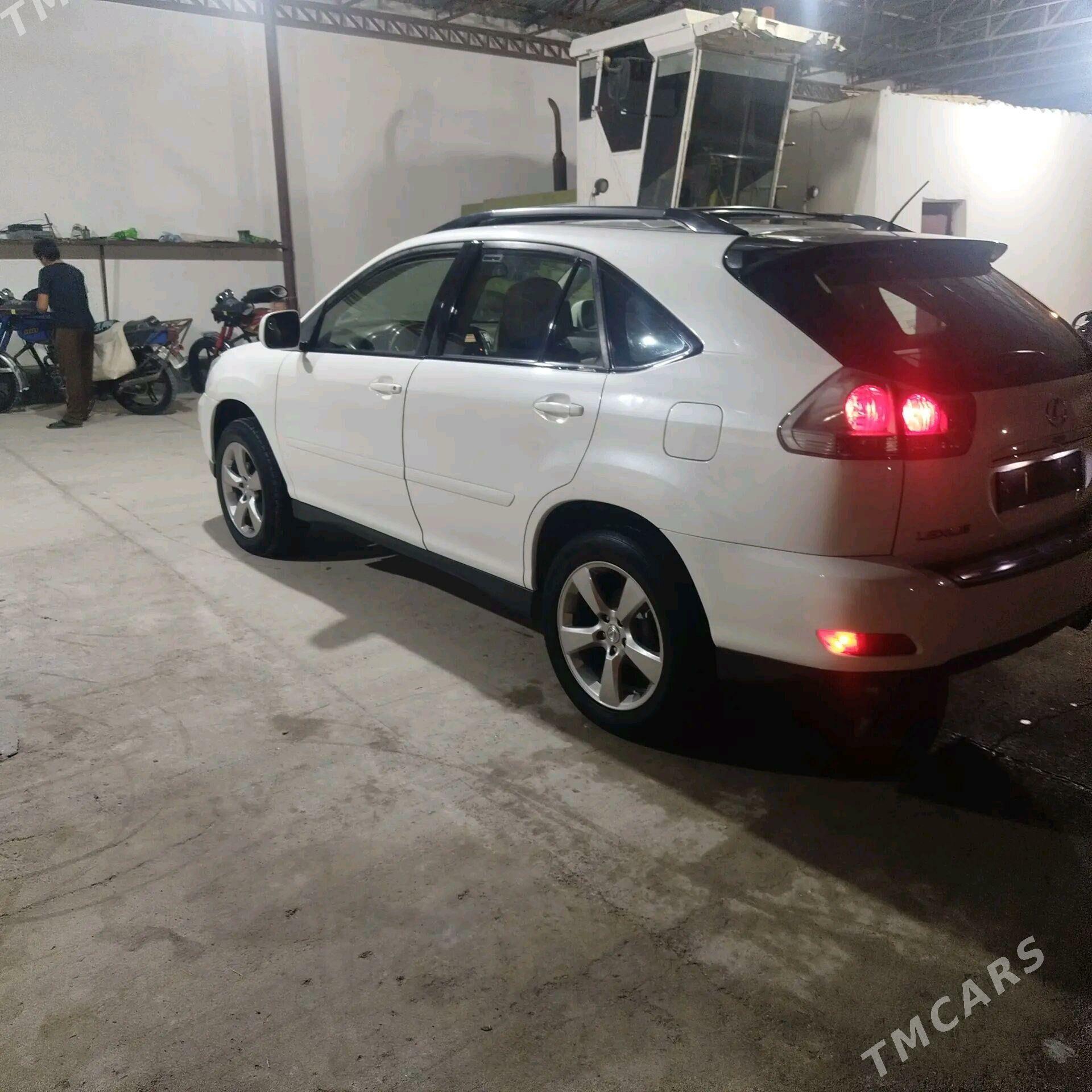Lexus RX 330 2004 - 265 000 TMT - Бахарден - img 2