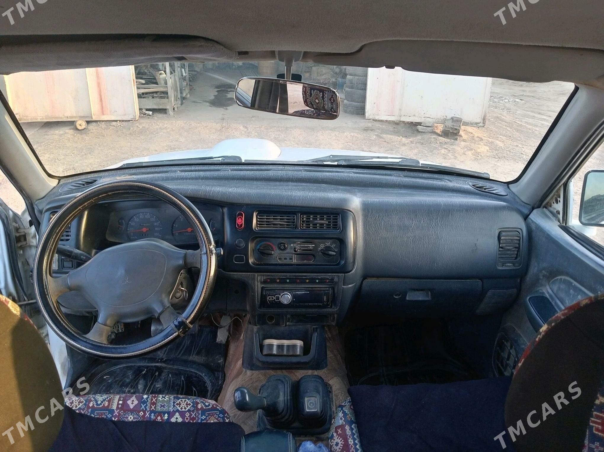 Mitsubishi L200 2004 - 70 000 TMT - Esenguly - img 6