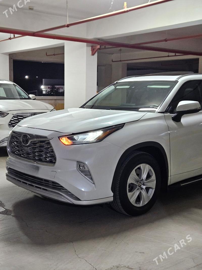 Toyota Highlander 2021 - 525 000 TMT - Ашхабад - img 7
