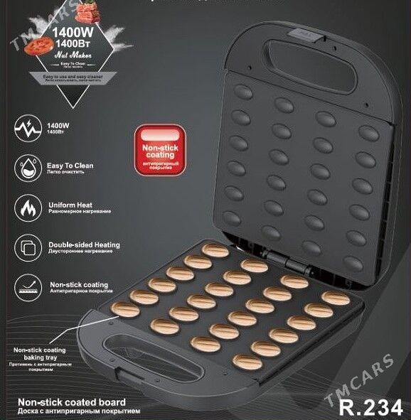 HOZ BIŞYRJY MAKER RAF FIRMAN̈K - Aşgabat - img 2