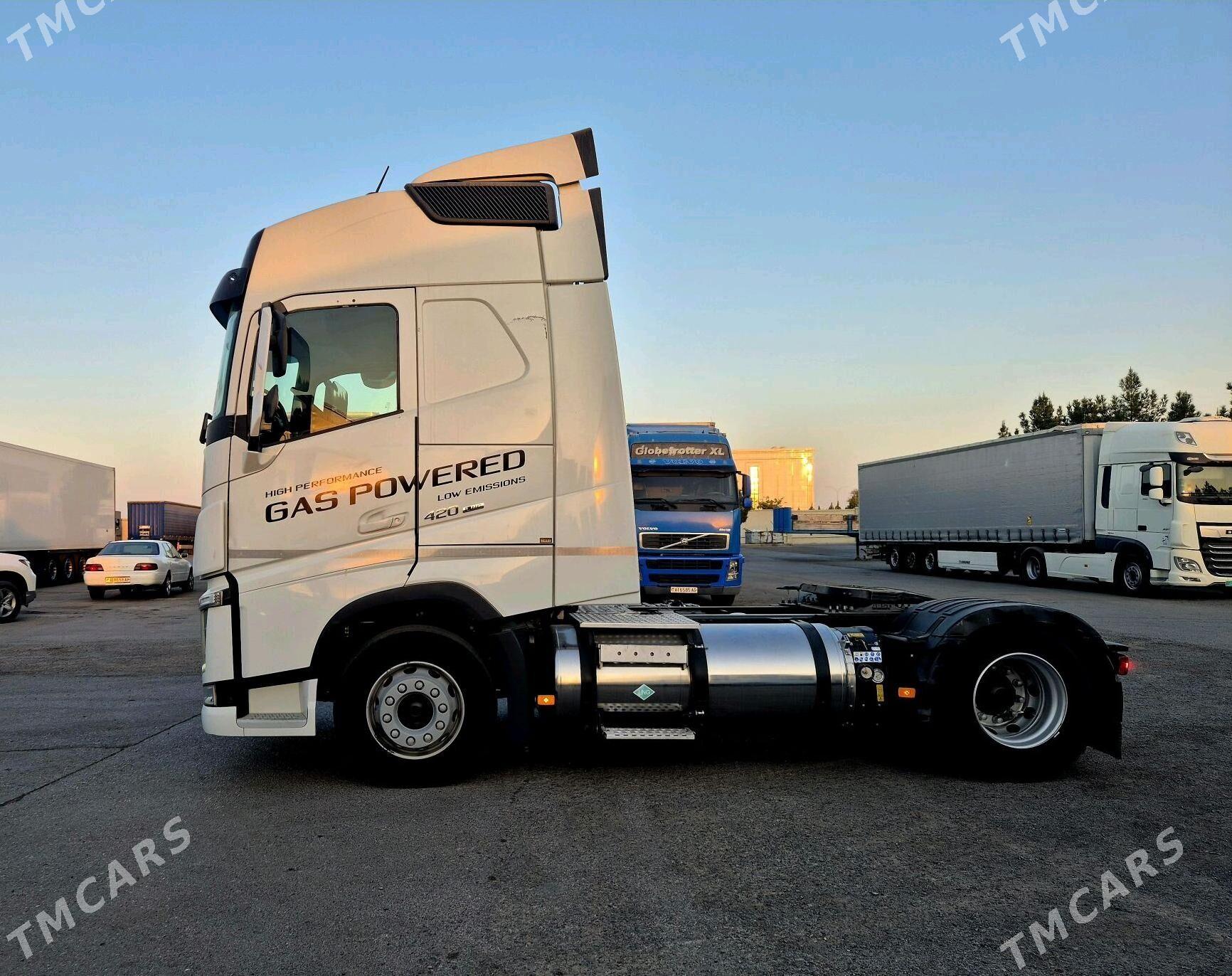 Volvo FH 420 2020 - 790 777 TMT - Aşgabat - img 7