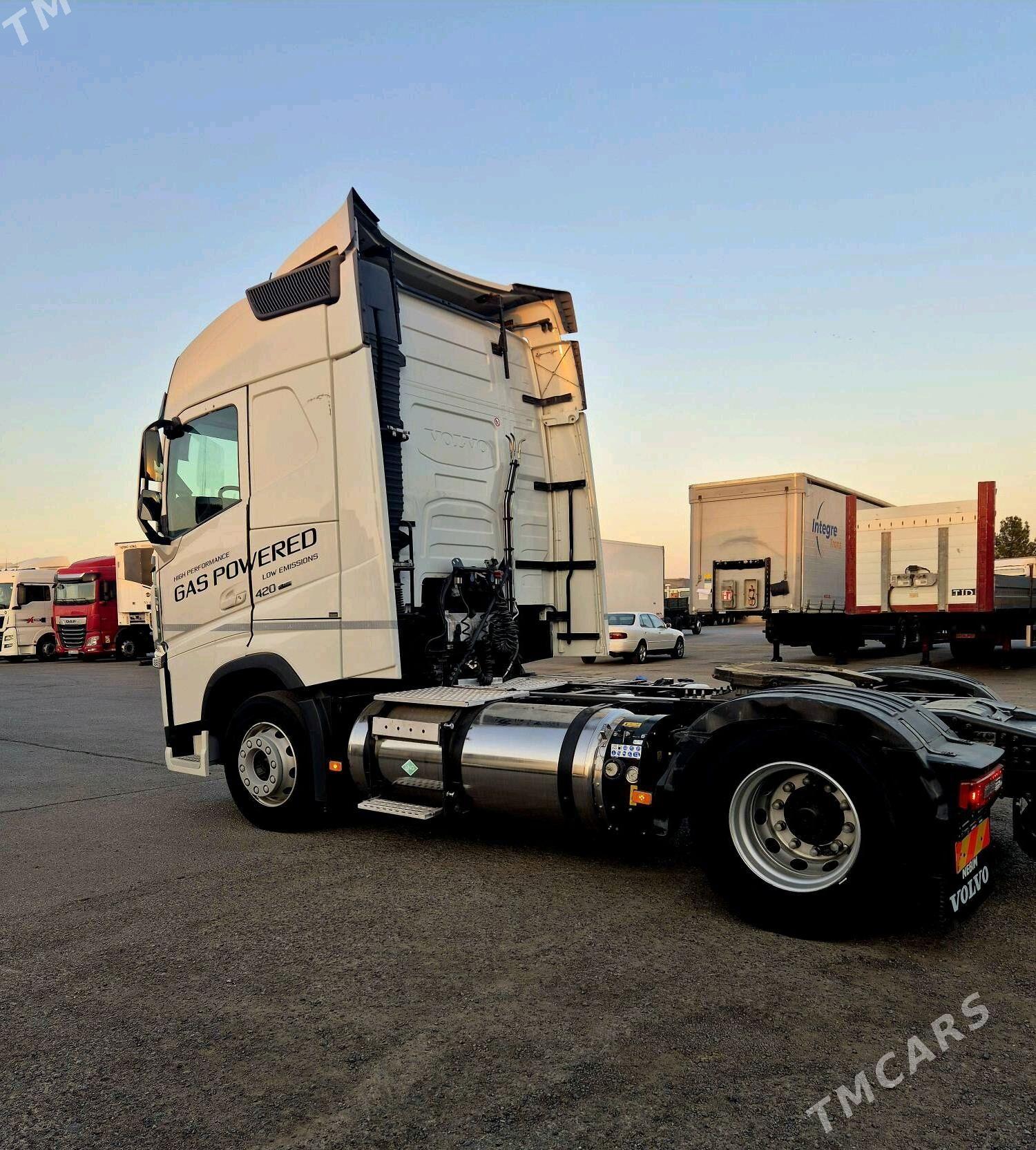 Volvo FH 420 2020 - 790 777 TMT - Aşgabat - img 5
