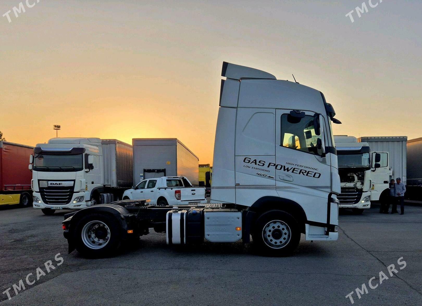 Volvo FH 420 2020 - 790 777 TMT - Aşgabat - img 6