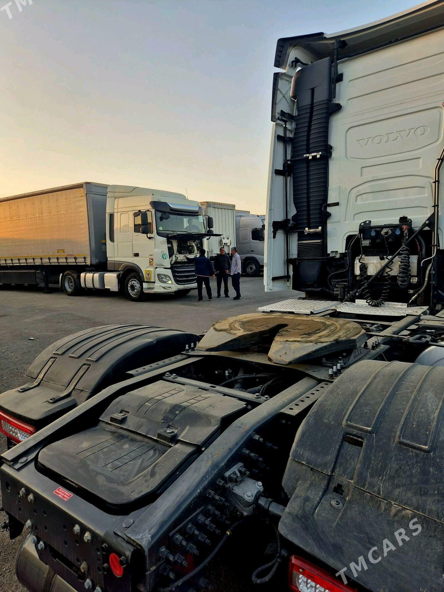 Volvo FH 420 2020 - 790 777 TMT - Aşgabat - img 4