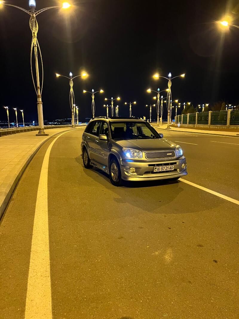 Toyota RAV4 2004 - 155 000 TMT - Aşgabat - img 8