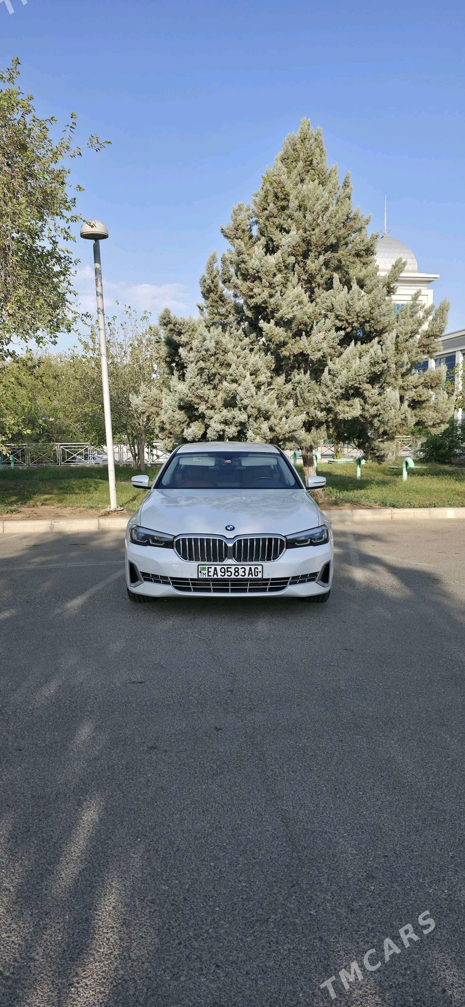 BMW 520 2022 - 490 000 TMT - Aşgabat - img 1
