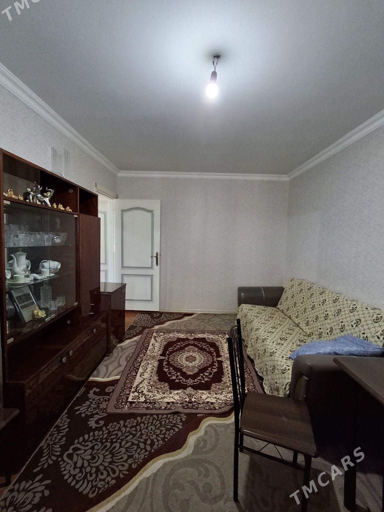  Квартира 4-этаж 2 ком - Мары - img 4