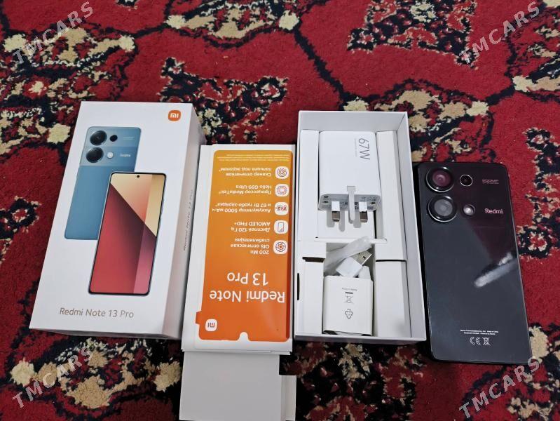 Redmi note 13 pro - Aşgabat - img 1