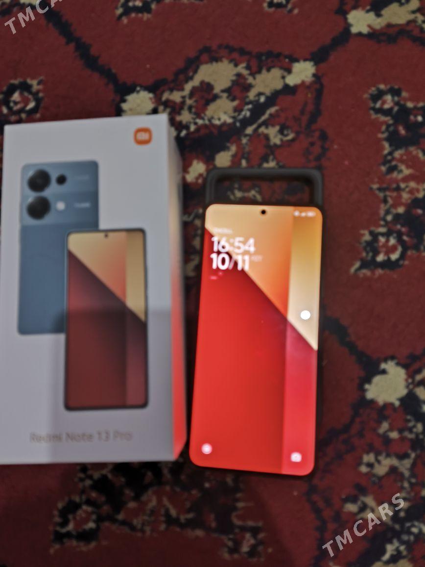 Redmi note 13 pro - Aşgabat - img 3