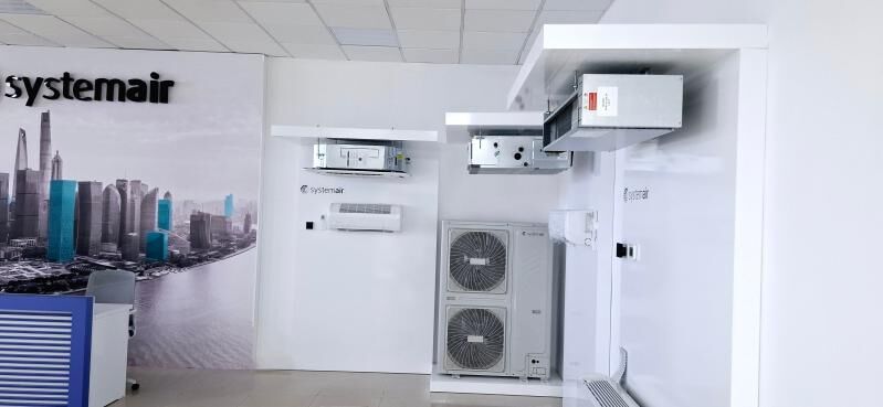 VRF SYSTEMAIR - Aşgabat - img 8
