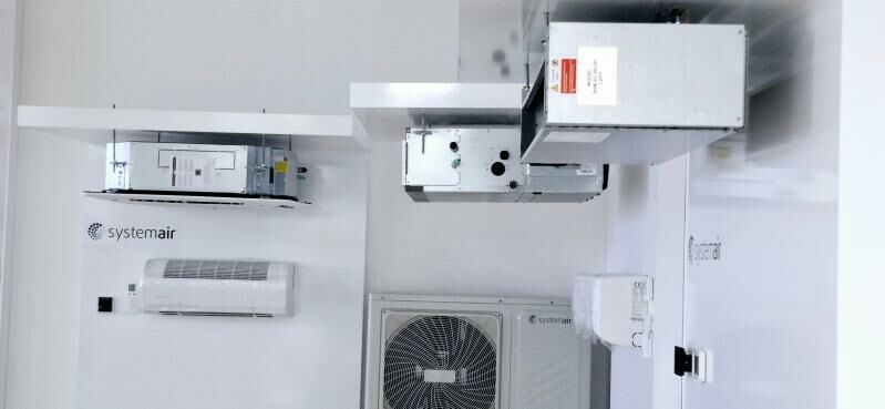 VRF SYSTEMAIR - Aşgabat - img 9