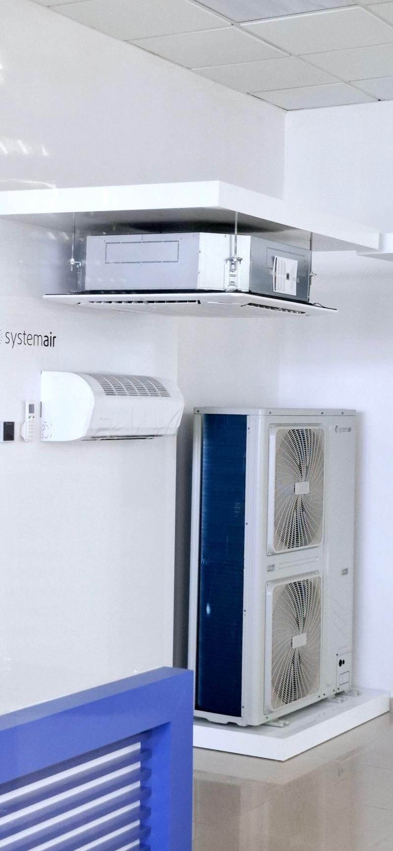 VRF SYSTEMAIR - Aşgabat - img 3