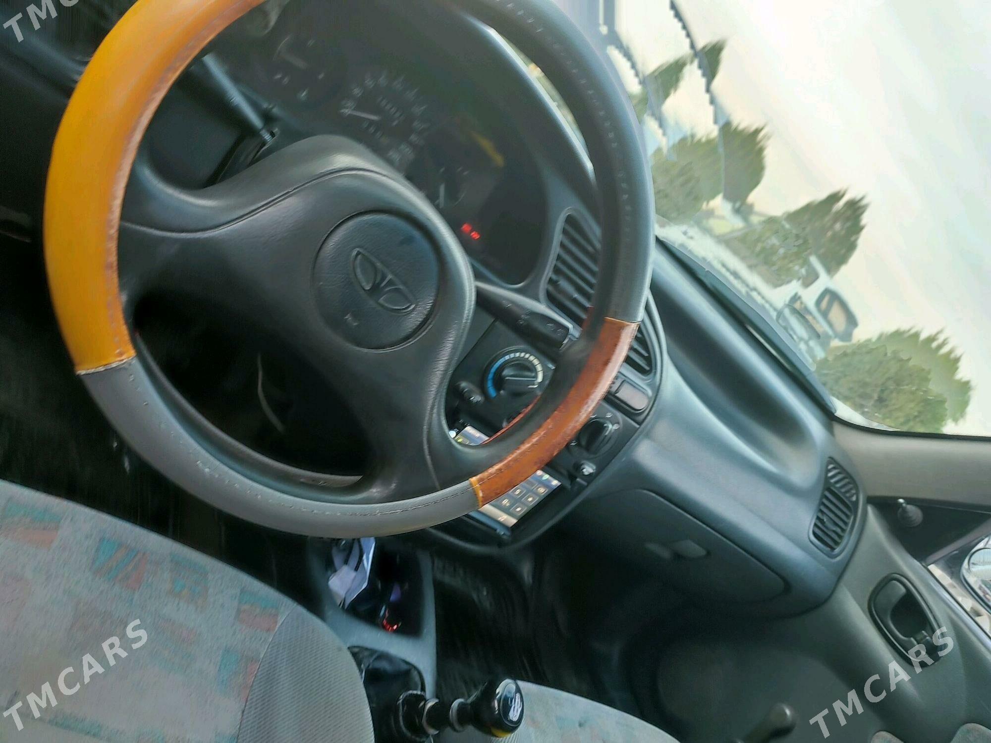 Daewoo Lanos 2001 - 13 000 TMT - Халач - img 2