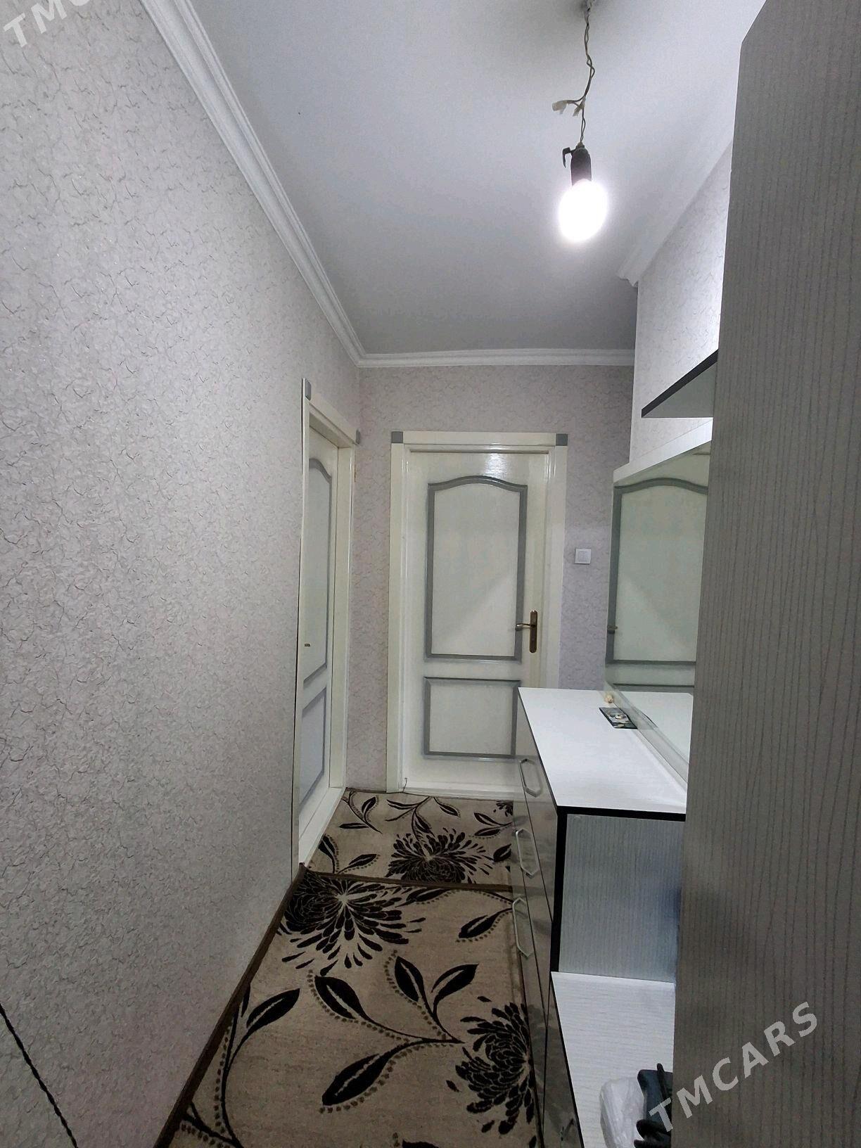 Квартира 4-этаж 2 ком - Мары - img 1