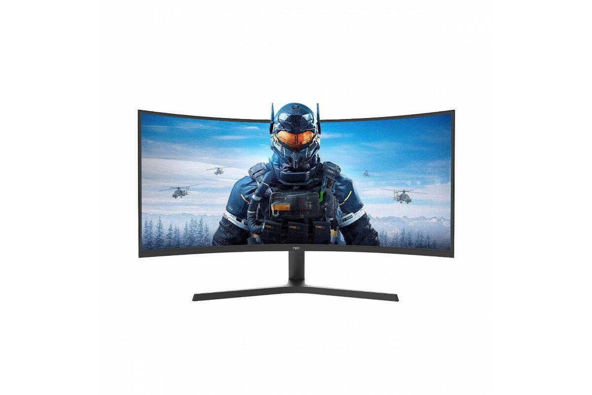 34" 165Hz IGRAWOY MONITOR - Ашхабад - img 1