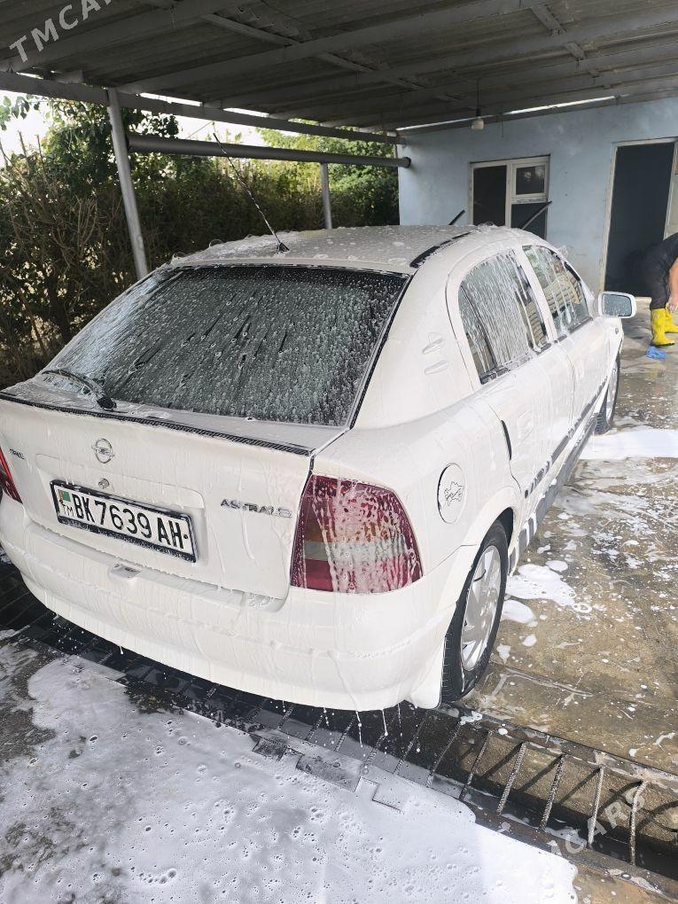 Opel Astra 2003 - 90 000 TMT - Ашхабад - img 2