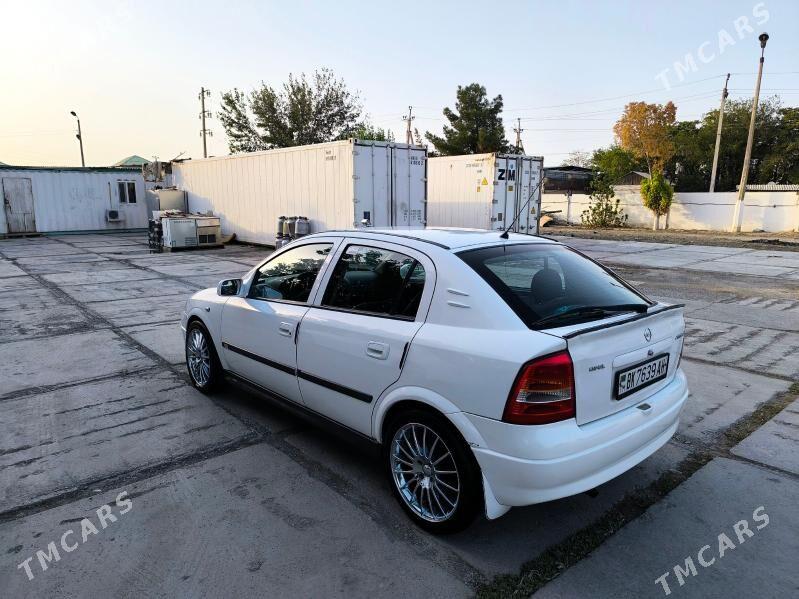 Opel Astra 2003 - 90 000 TMT - Ашхабад - img 4