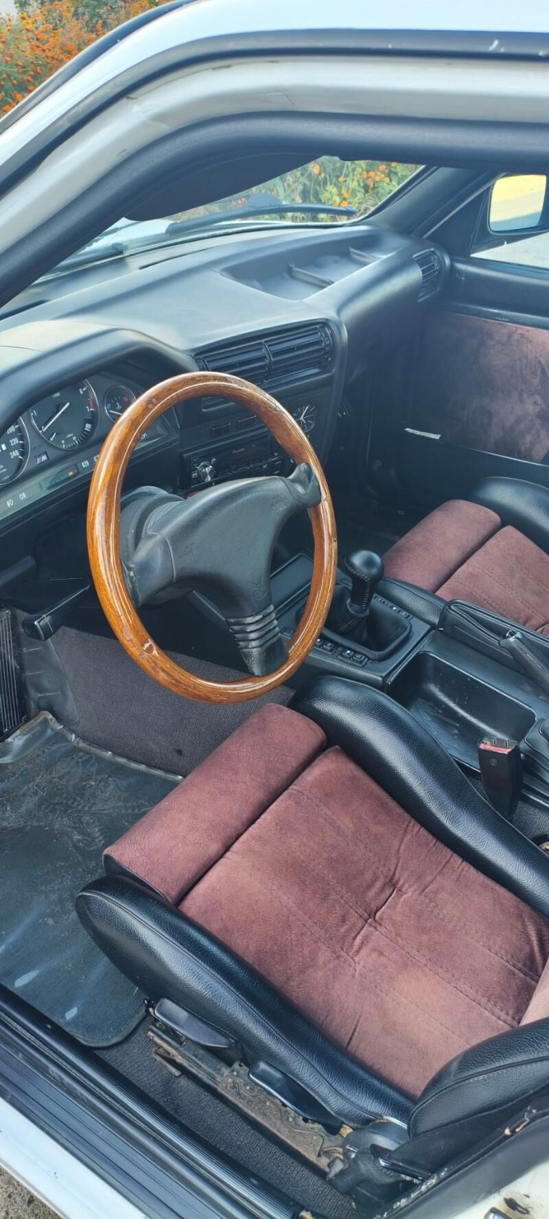 BMW 325 1986 - 60 000 TMT - Türkmenabat - img 7