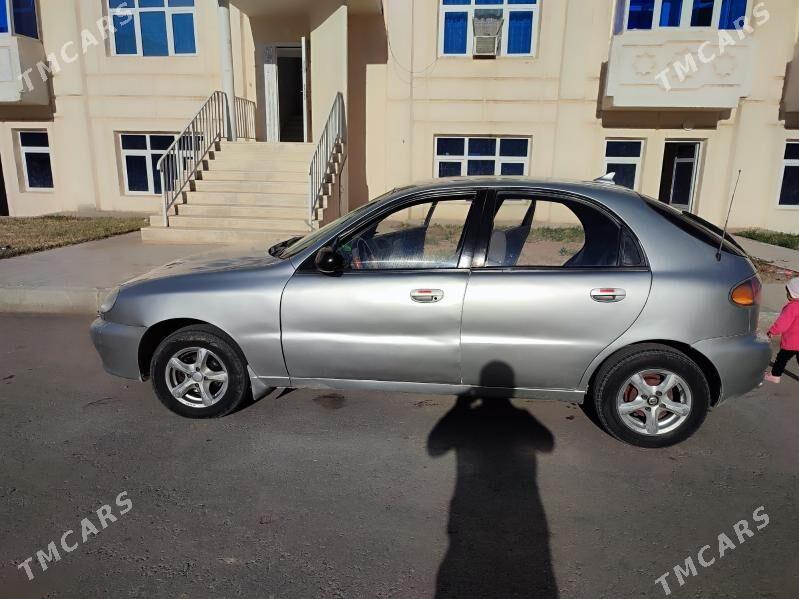 Daewoo Lanos 2001 - 13 000 TMT - Халач - img 3