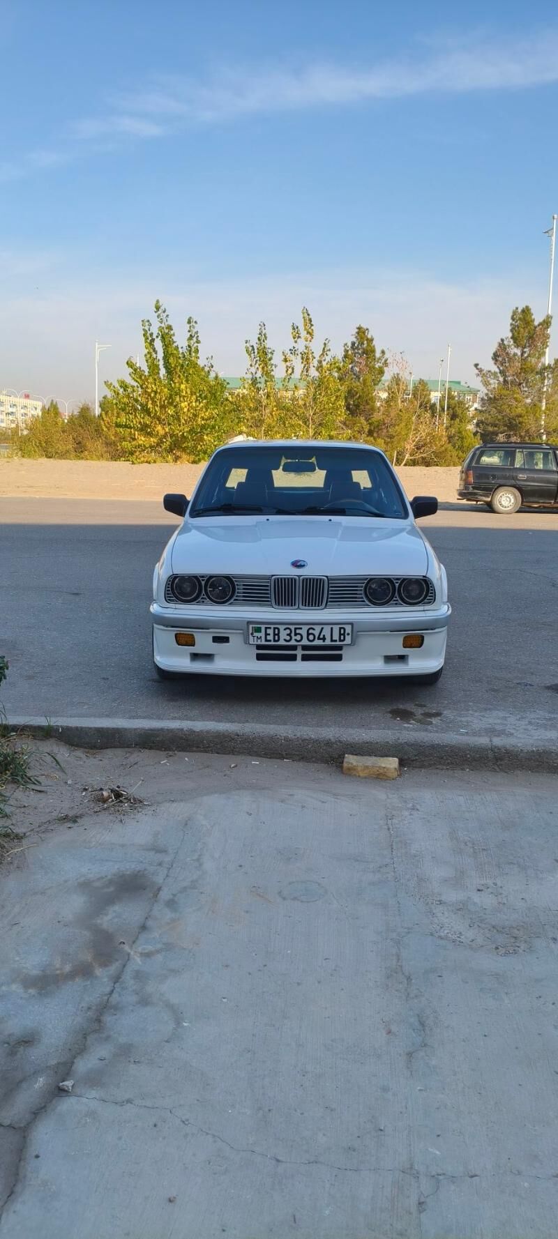 BMW 325 1986 - 60 000 TMT - Türkmenabat - img 9