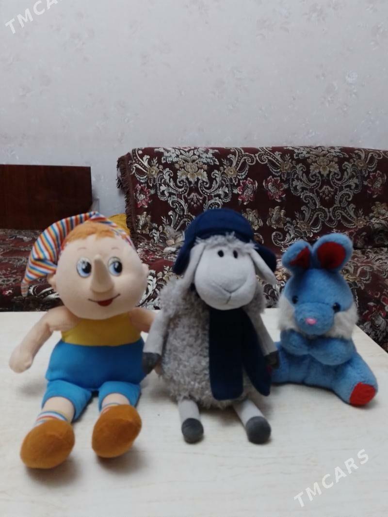 детские игрушки - Türkmenabat - img 1