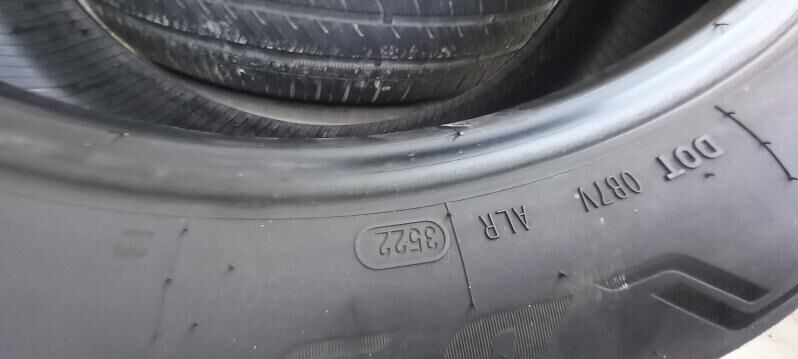 275-45-20 bridgestone 2022 150 TMT - Bedew - img 2