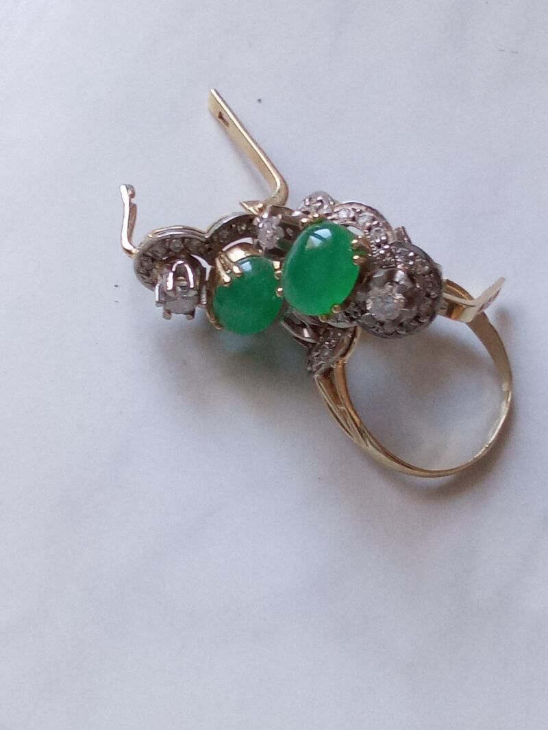 золотой комплект - Änew - img 2