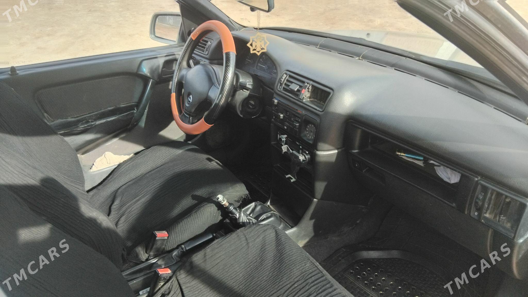 Opel Vectra 1991 - 37 500 TMT - етр. Туркменбаши - img 5