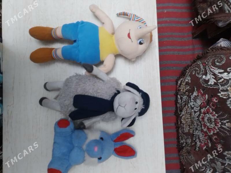 детские игрушки - Türkmenabat - img 2