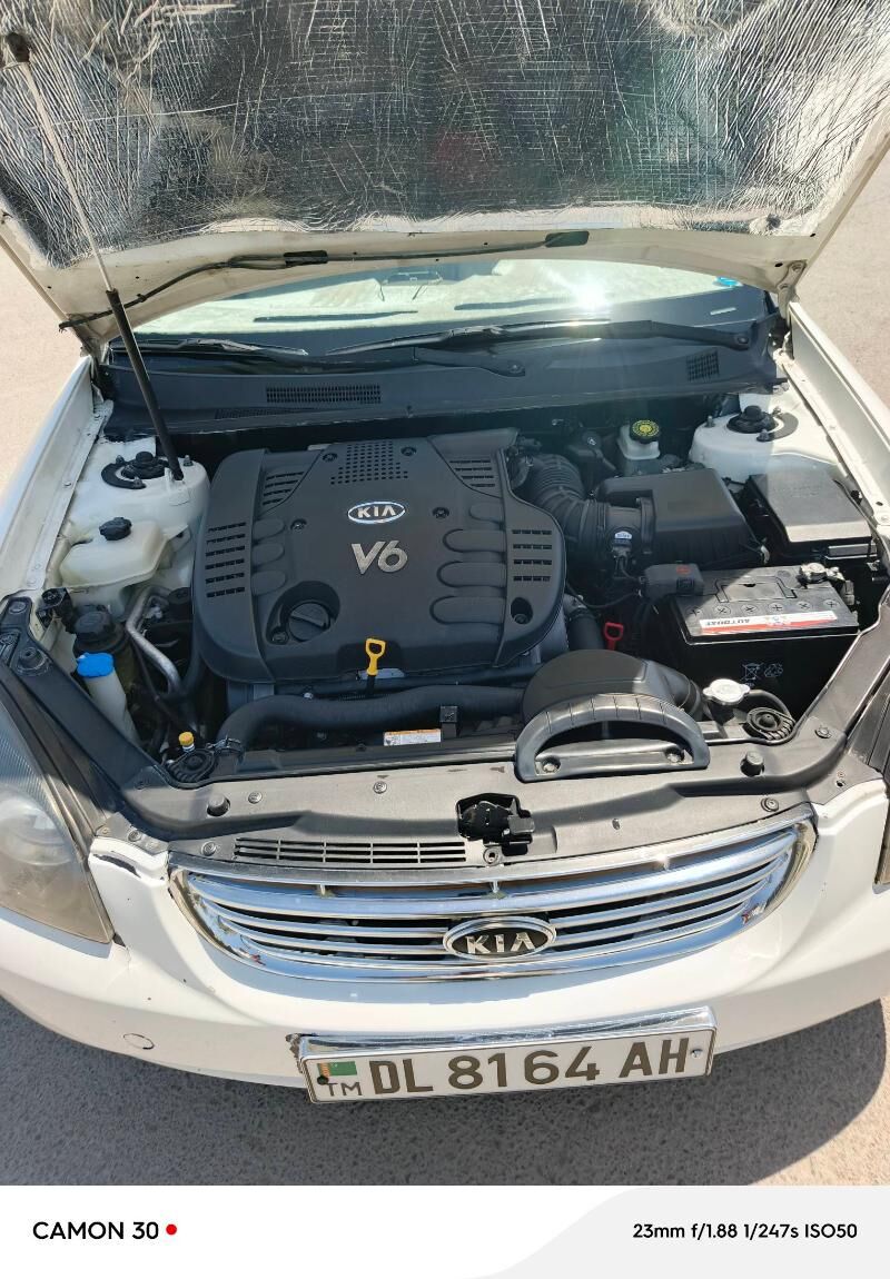 Kia Optima 2008 - 140 000 TMT - Aşgabat - img 10