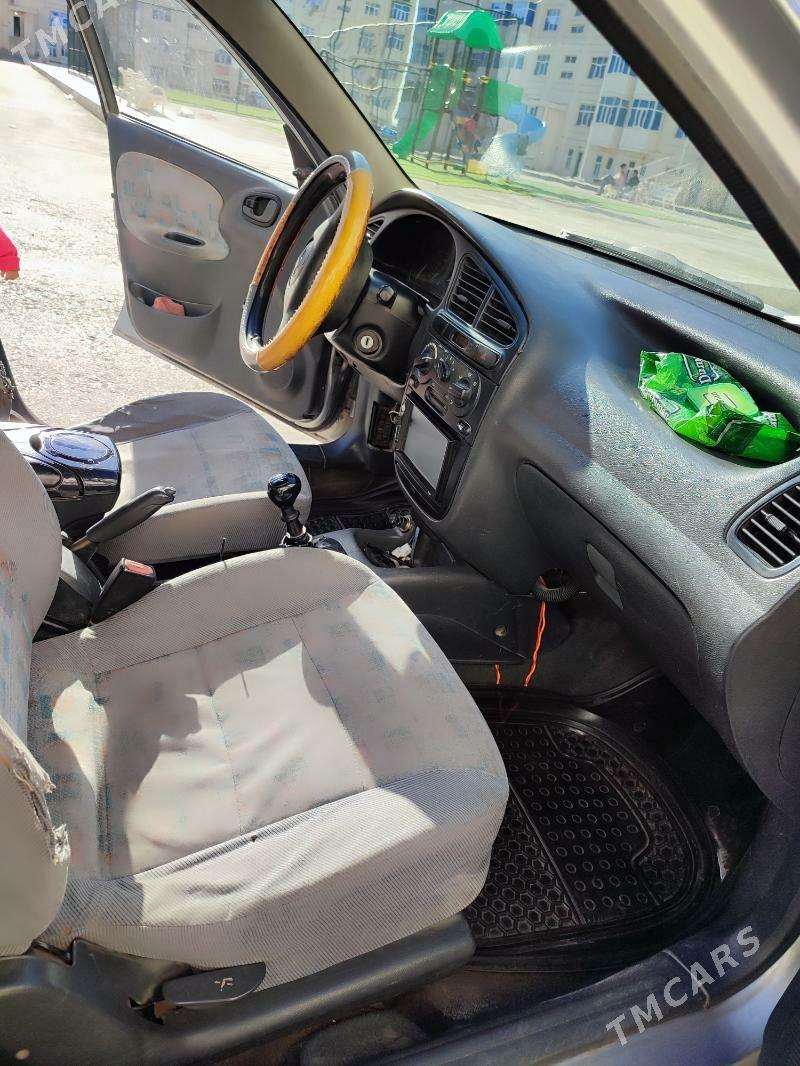 Daewoo Lanos 2001 - 13 000 TMT - Халач - img 5