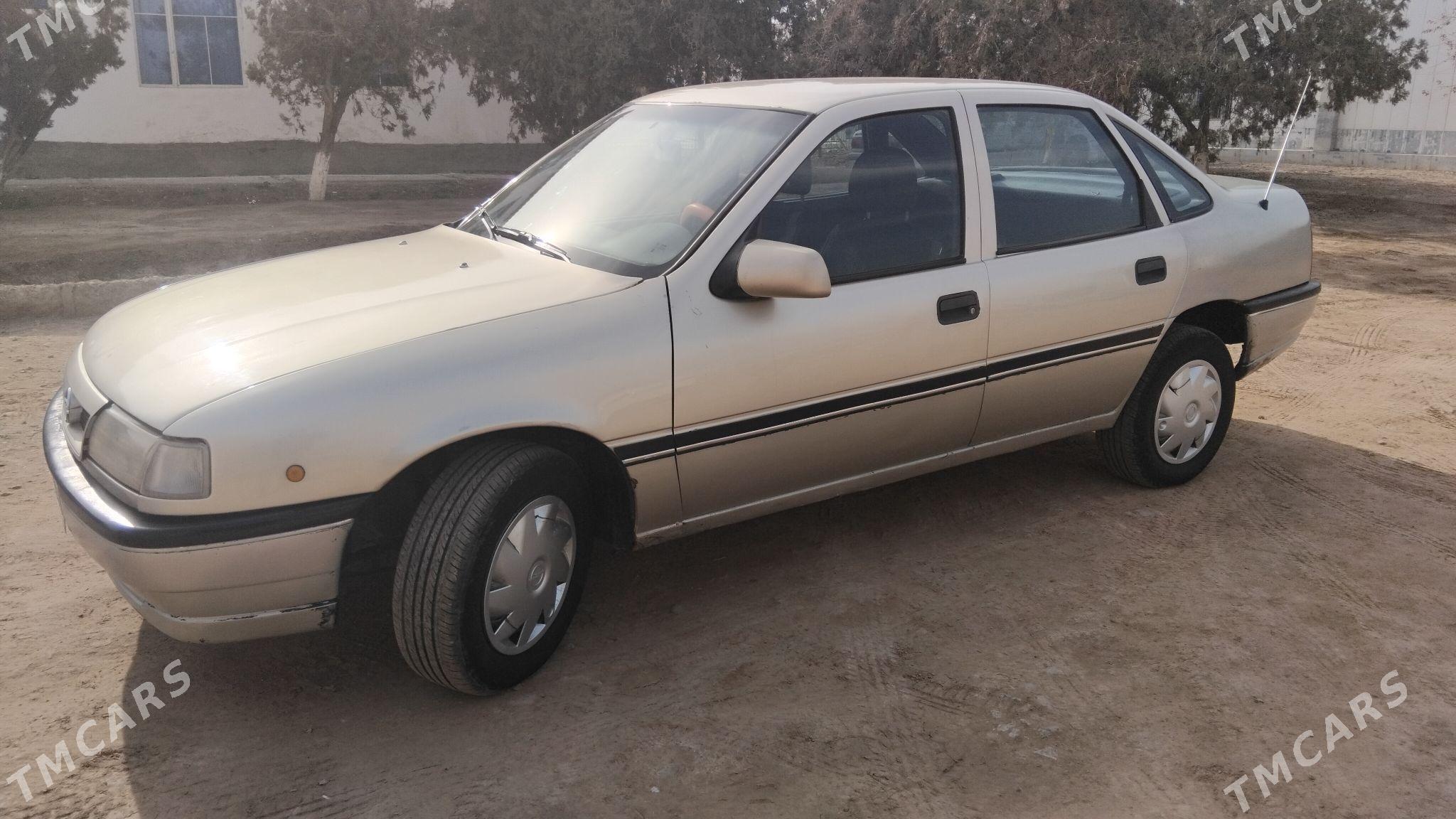 Opel Vectra 1991 - 37 500 TMT - етр. Туркменбаши - img 2
