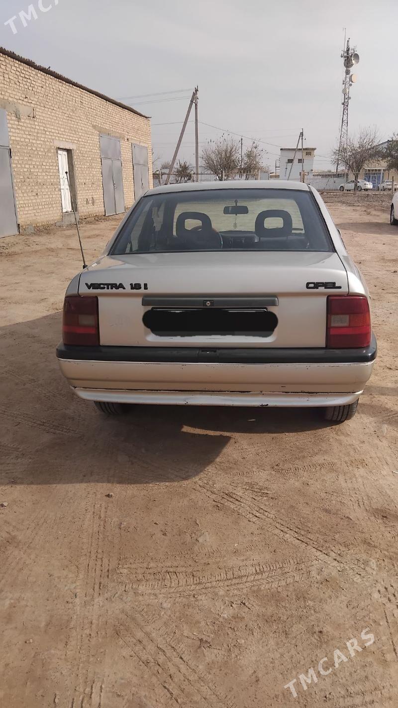 Opel Vectra 1991 - 37 500 TMT - етр. Туркменбаши - img 4