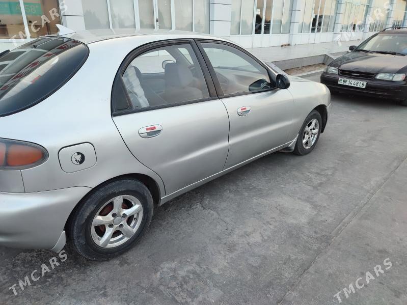 Daewoo Lanos 2001 - 13 000 TMT - Халач - img 4
