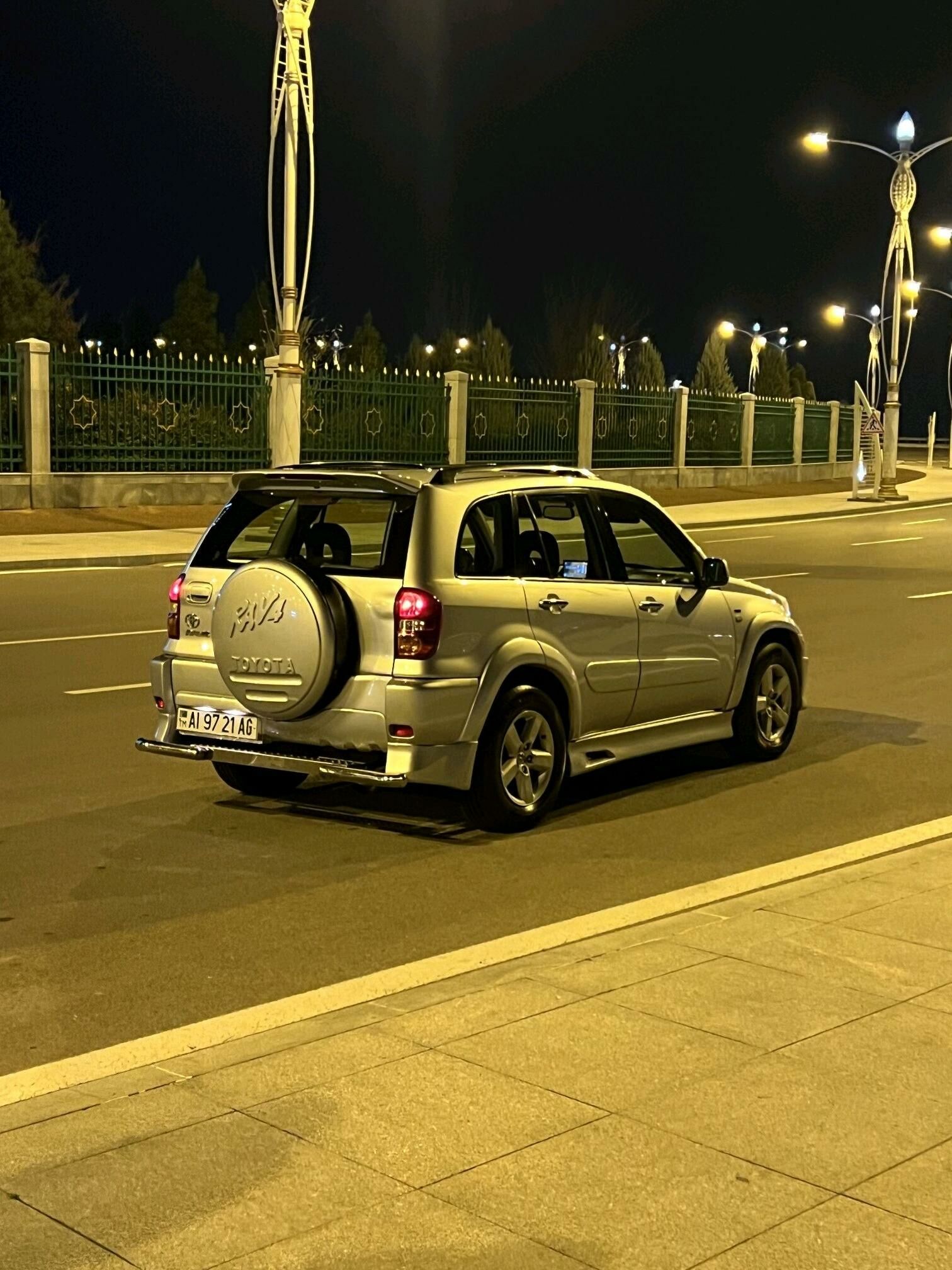 Toyota RAV4 2004 - 155 000 TMT - Aşgabat - img 9