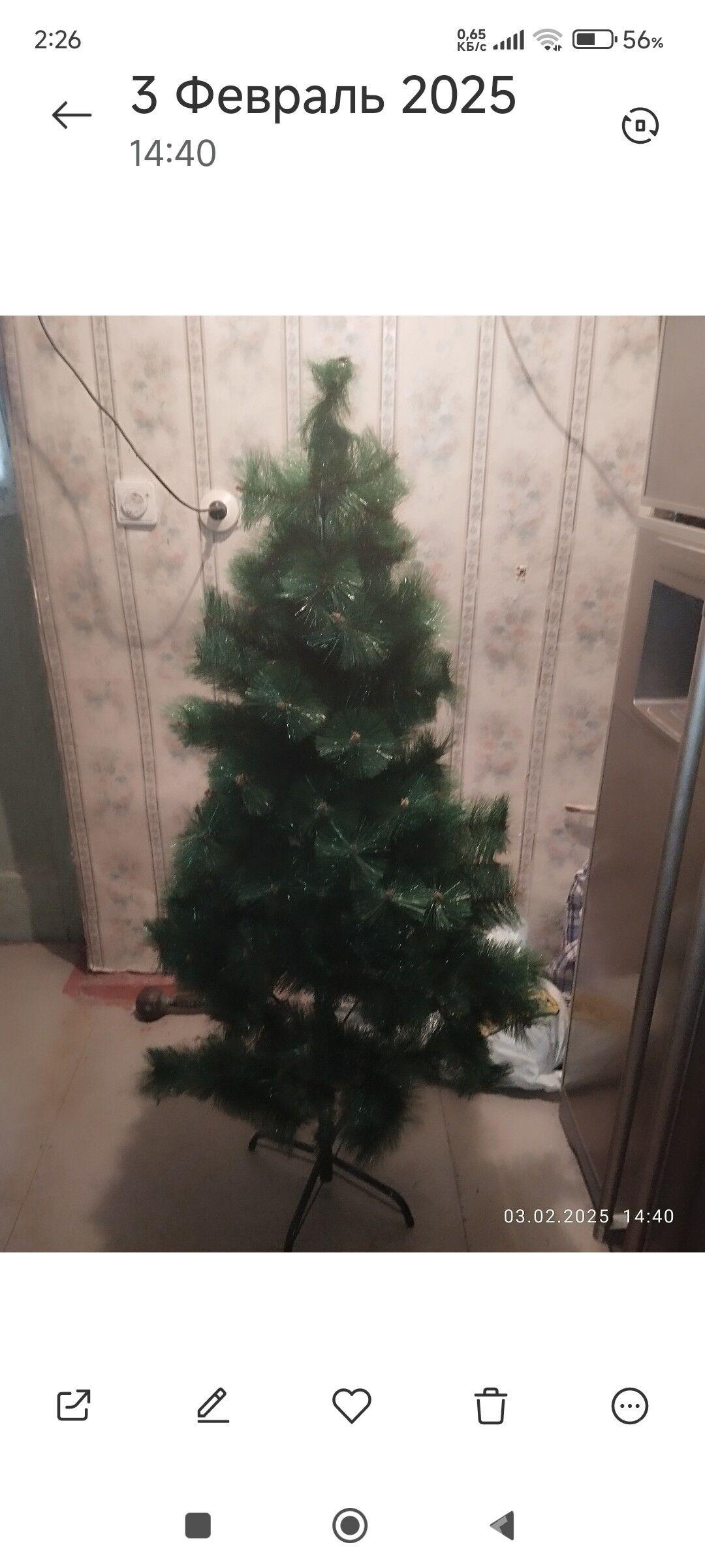 Ёлка новогодняя - Aşgabat - img 1