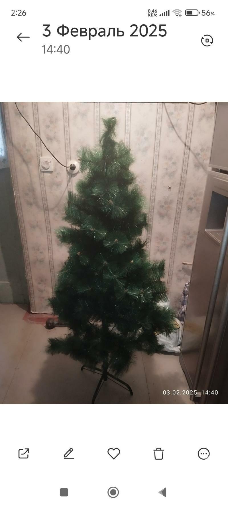 Ёлка новогодняя - Aşgabat - img 2