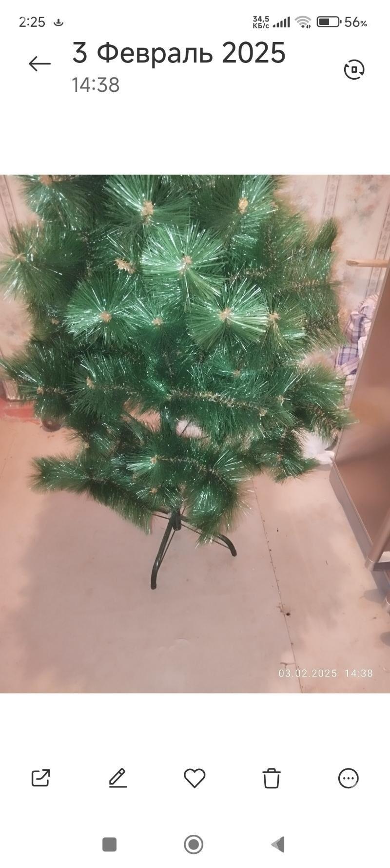 Ёлка новогодняя - Aşgabat - img 3