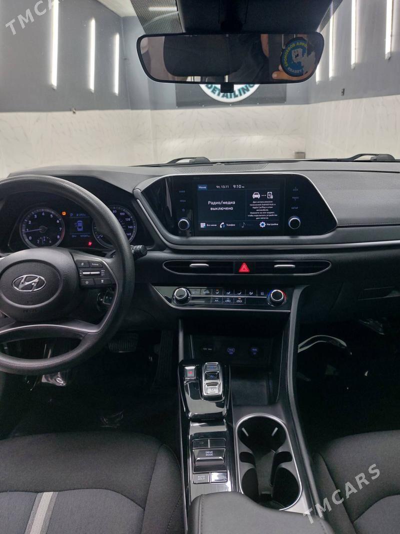 Hyundai Sonata 2021 - 255 000 TMT - Aşgabat - img 5