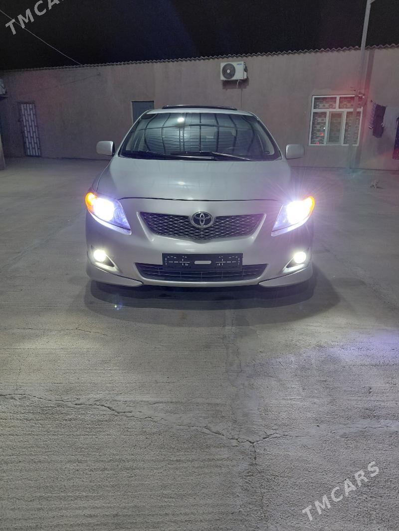 Toyota Corolla 2010 - 170 000 TMT - Aşgabat - img 9