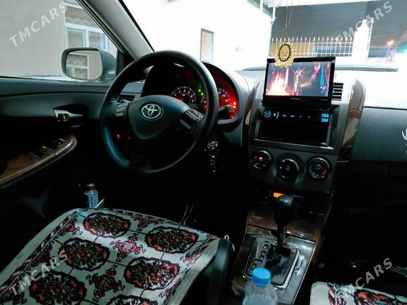 Toyota Corolla 2010 - 170 000 TMT - Aşgabat - img 10