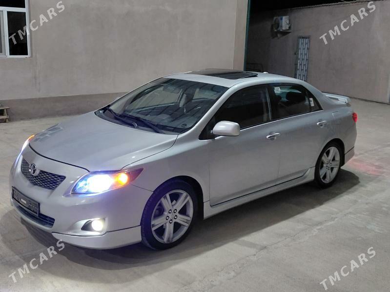 Toyota Corolla 2010 - 170 000 TMT - Aşgabat - img 6