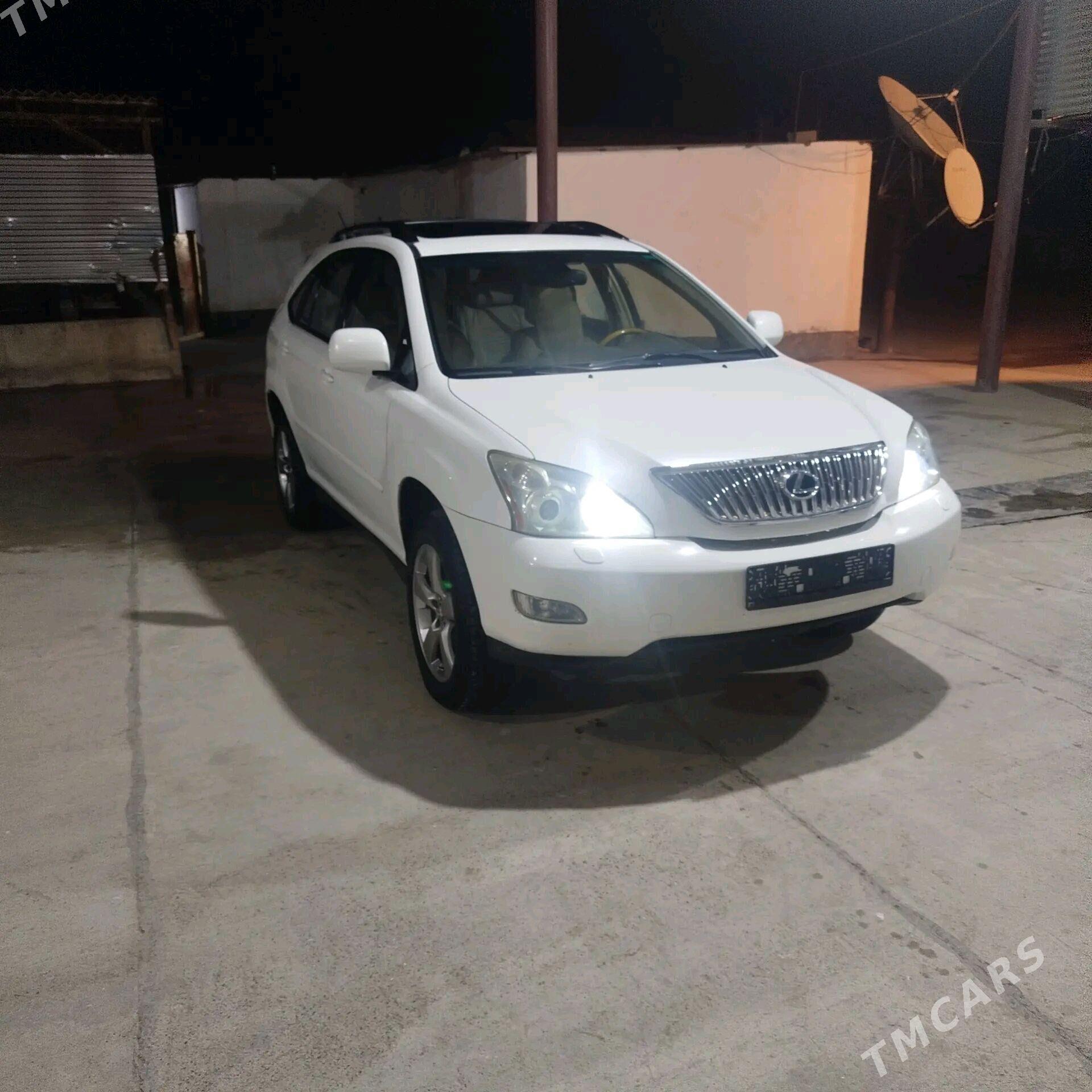 Lexus RX 330 2004 - 265 000 TMT - Бахарден - img 6
