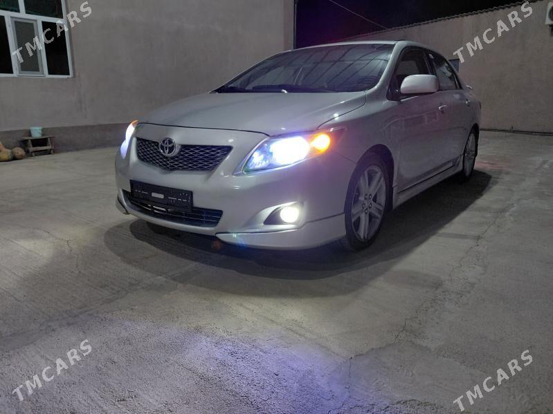 Toyota Corolla 2010 - 170 000 TMT - Aşgabat - img 5