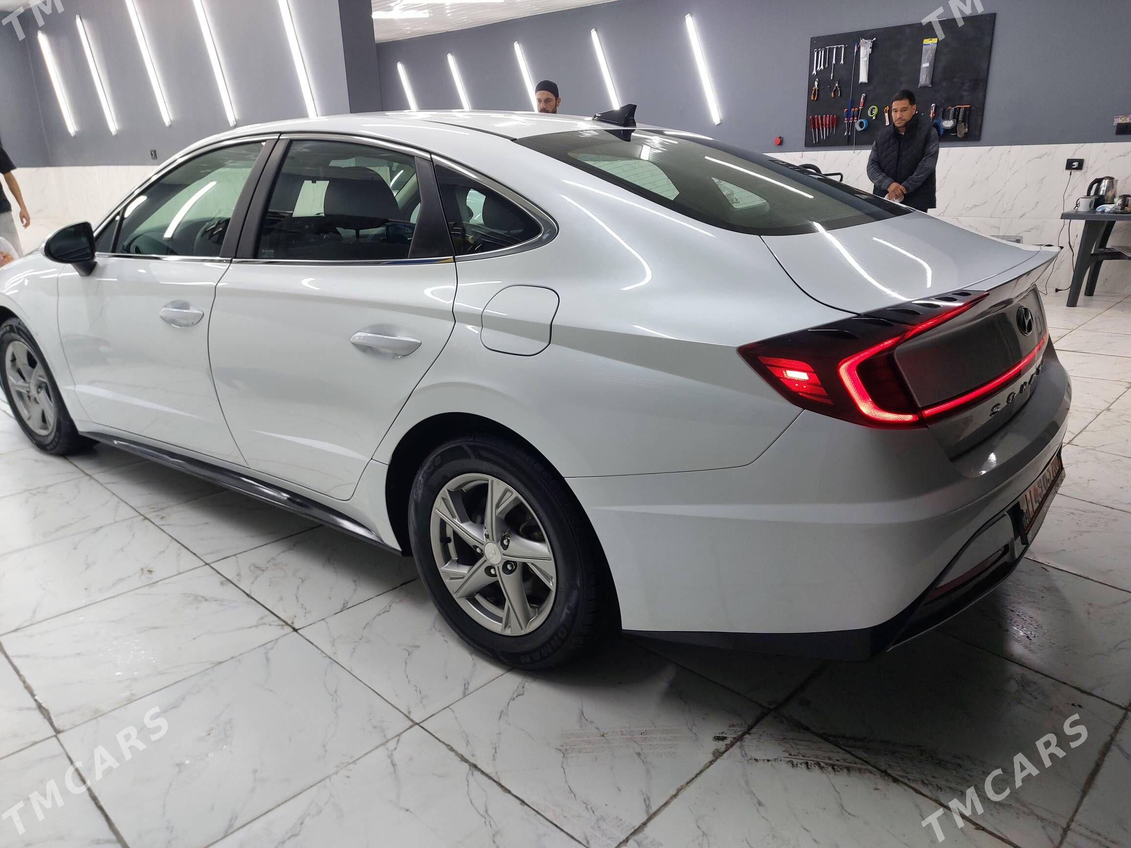 Hyundai Sonata 2021 - 255 000 TMT - Aşgabat - img 3