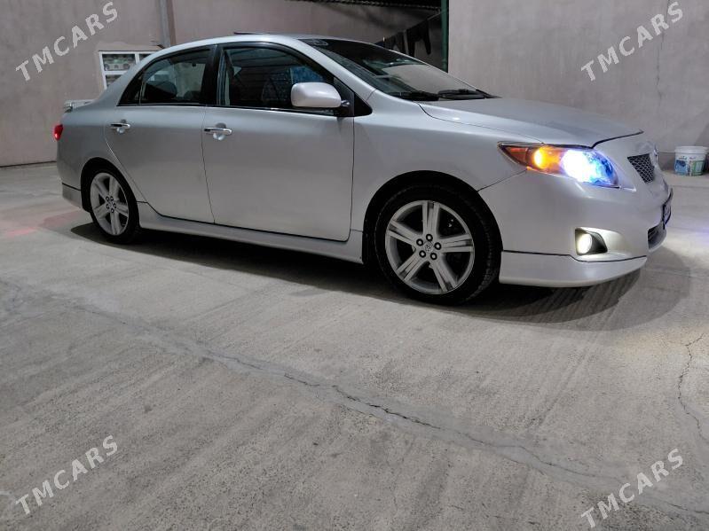 Toyota Corolla 2010 - 170 000 TMT - Aşgabat - img 7