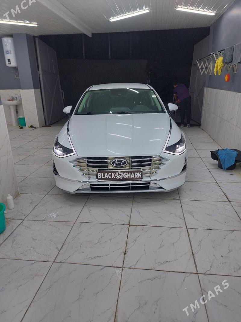 Hyundai Sonata 2021 - 255 000 TMT - Aşgabat - img 1