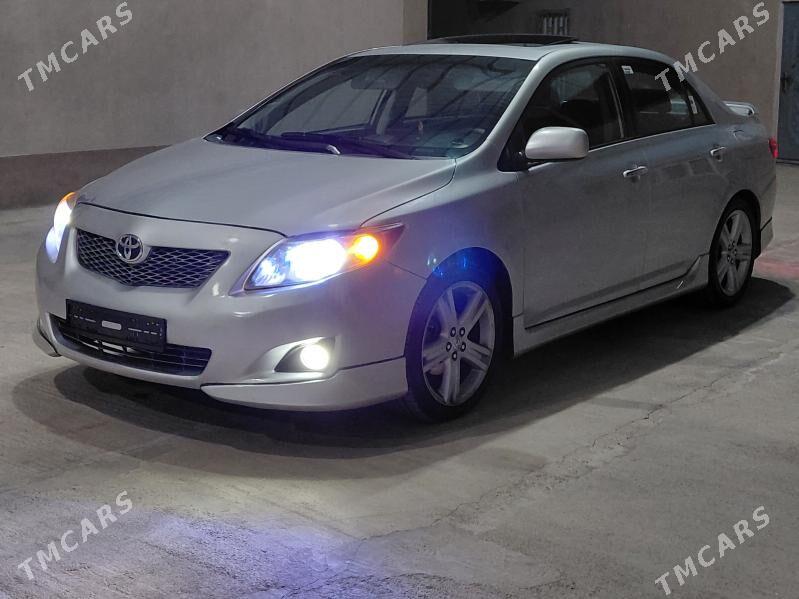 Toyota Corolla 2010 - 170 000 TMT - Aşgabat - img 1