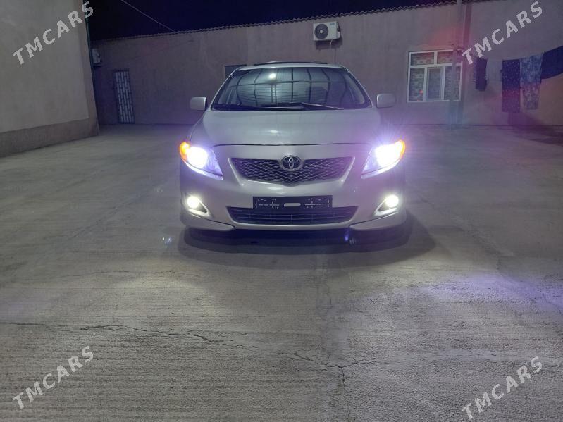Toyota Corolla 2010 - 170 000 TMT - Aşgabat - img 8