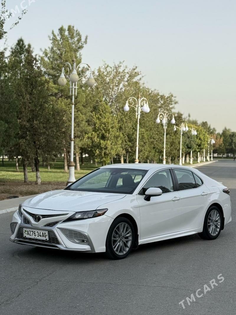 Toyota Corolla 2021 - 310 000 TMT - Ашхабад - img 1